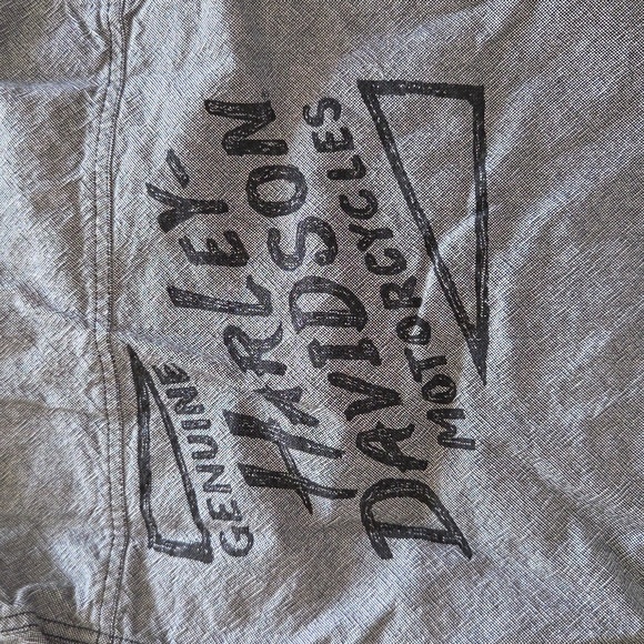 Youth Harley Davidson shirt - Picture 4 of 4